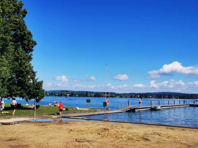 Badi Beiz Strandbad Ermatingen