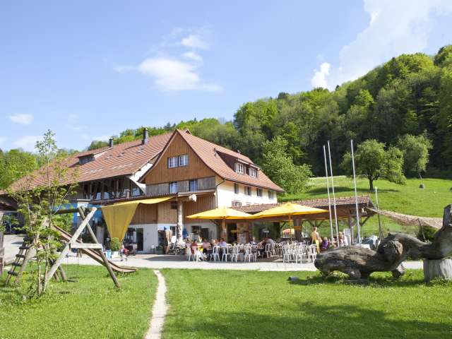Gartenrestaurant Gertau