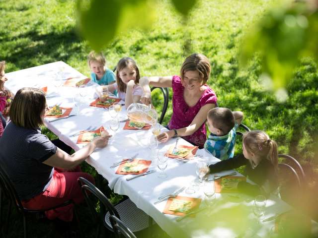 Restaurants für Familien