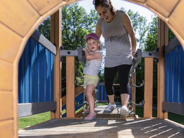 Erlebnisspielplätze im Thurgau