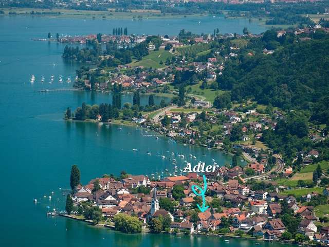 Restaurant & Bar Adler Berlingen