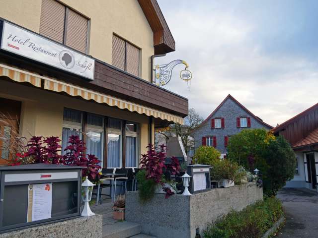 Hotel Restaurant Schäfli