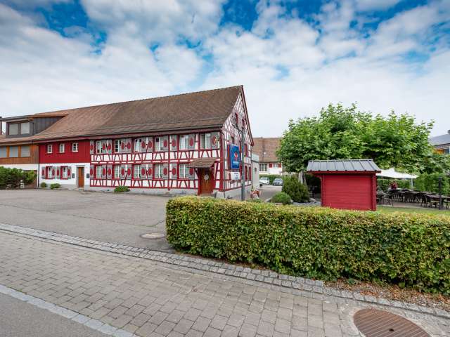 Wirtschaft zum Frohsinn Landschlacht