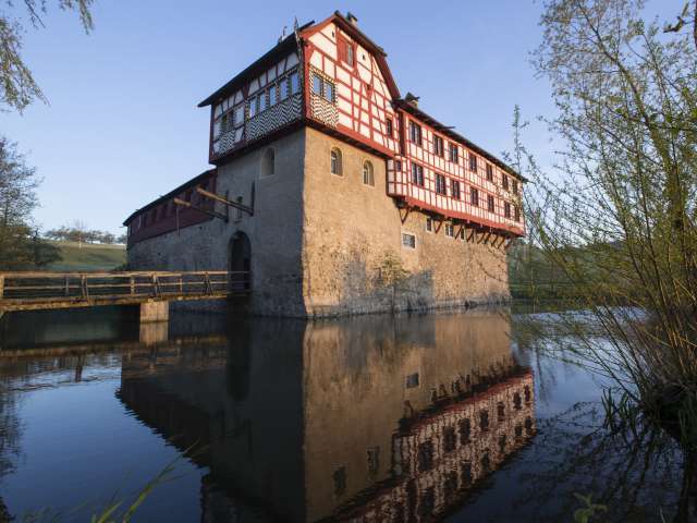 «Wasserschloss Hagenwil» gewinnt den 20. Thurgauer Tourismuspreis