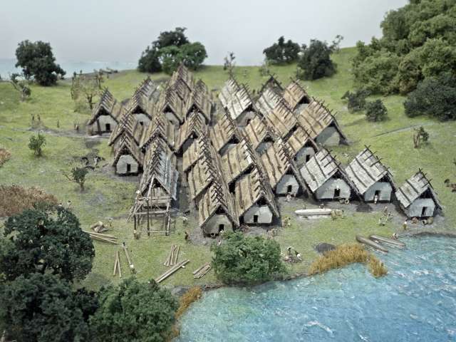 Pfahlbauer – UNESCO-Weltkultur im Thurgau