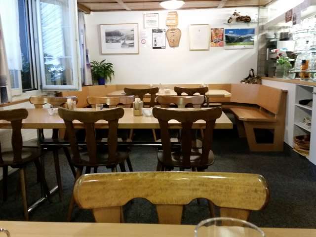 Restaurant Brückenwaage