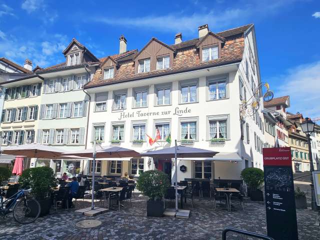 Hotel Taverne zur Linde