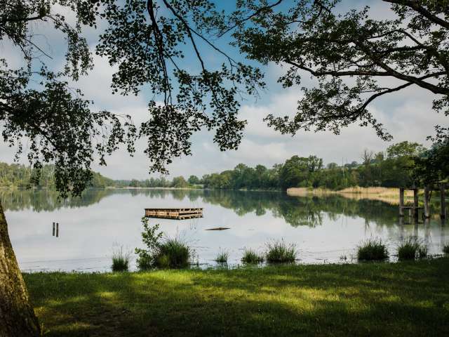 Fantastische Naturbadeplätze im Thurgau