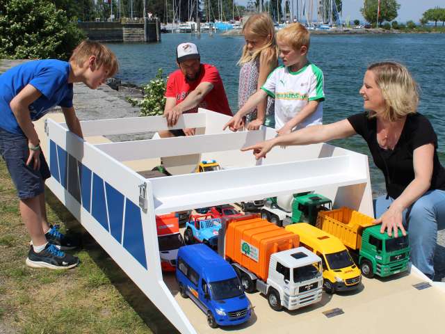 Ludotrail – Spiel dich durch Romanshorn