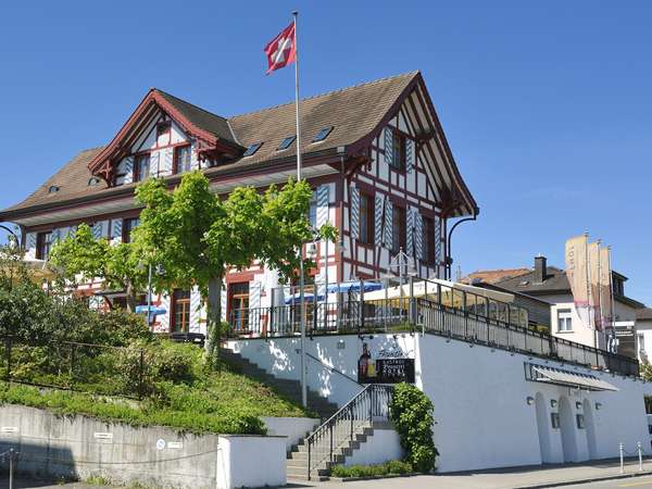 Restaurant Brauerei Hotel Frohsinn