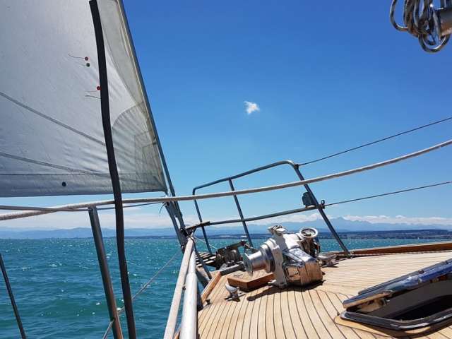 Segelerlebnis Bodensee