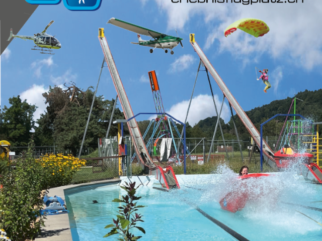 Erlebnisflugplatz Sitterdorf