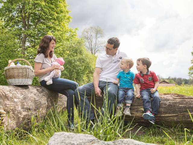 Die besten Feuerstellen für Familien