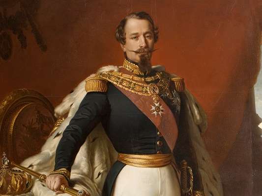 Auf Napoleons Spuren