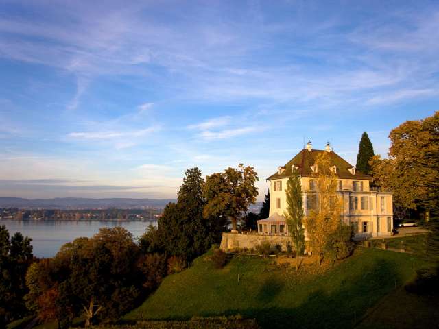 Vom Säntis bis zum Rheinfall