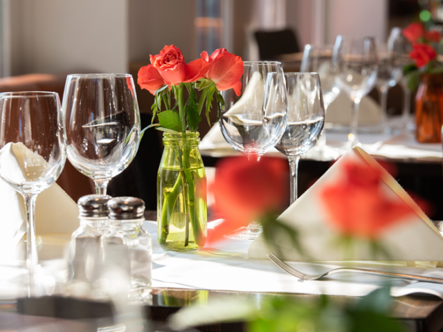 Restaurant & Take-Away Scharfes Eck