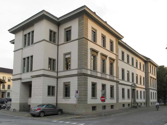 Kantonsbibliothek Thurgau