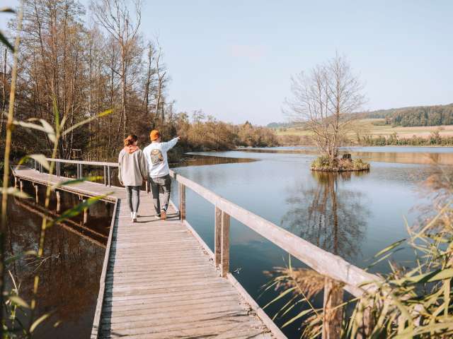 Naturjuwel Seebachtal