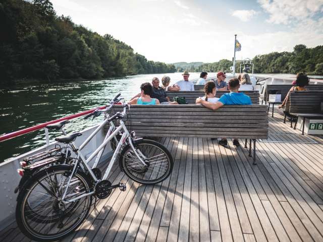 Der Thurgau lockt mit aktiven Erlebnisse an den See