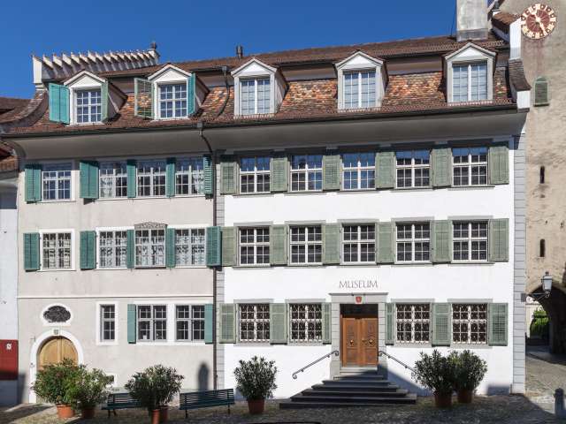 Museum Bischofszell und Eventlokal «Schniderbudig»