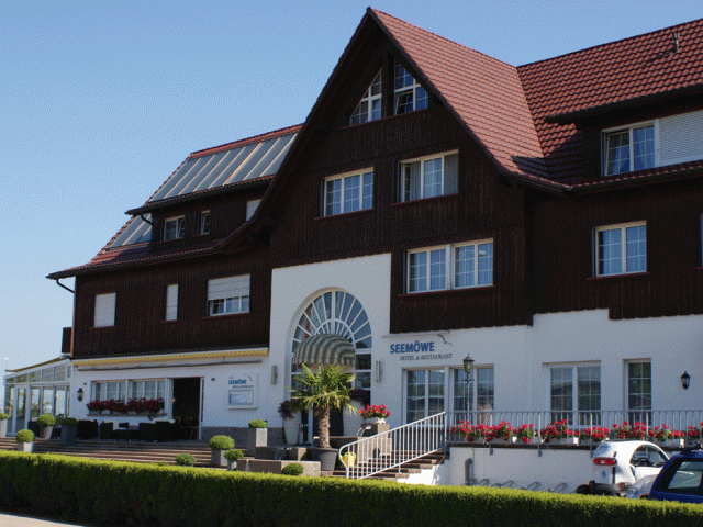 Hotel Restaurant Seemöwe