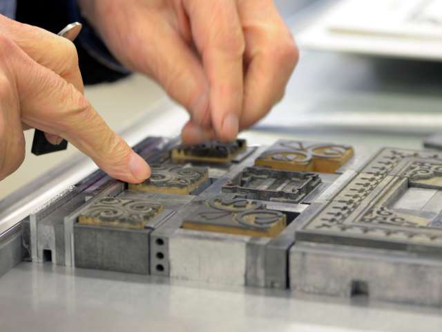 Typorama Bischofszell – lebendiger Zeitzeuge