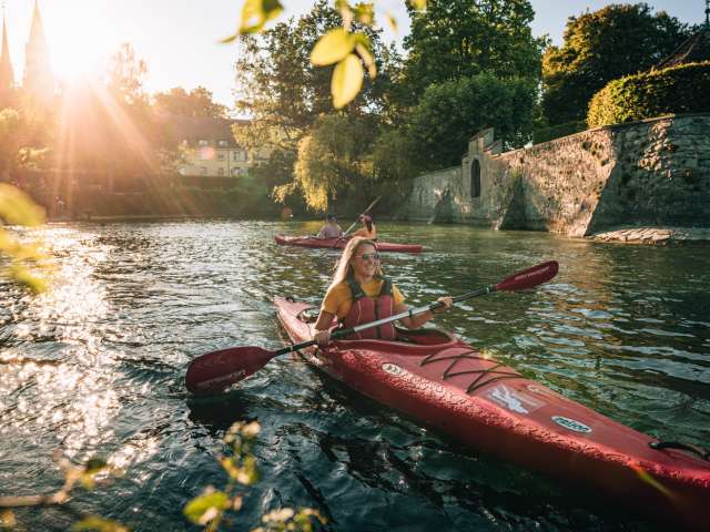 La Canoa – Kanuzentrum Konstanz