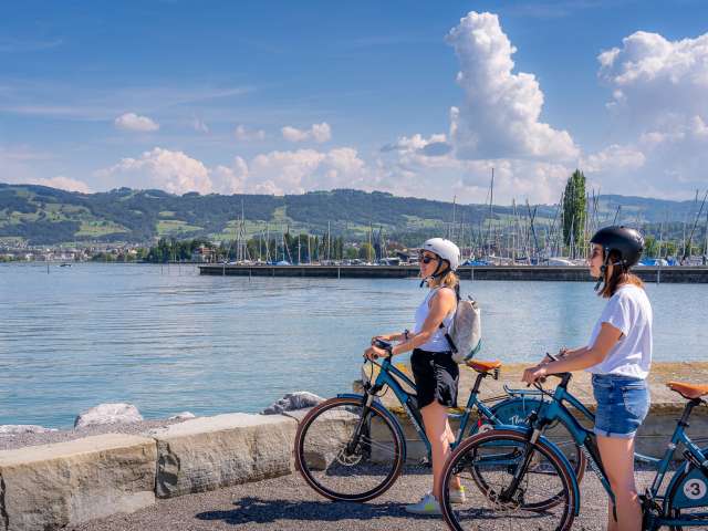Aktiv in den Frühling