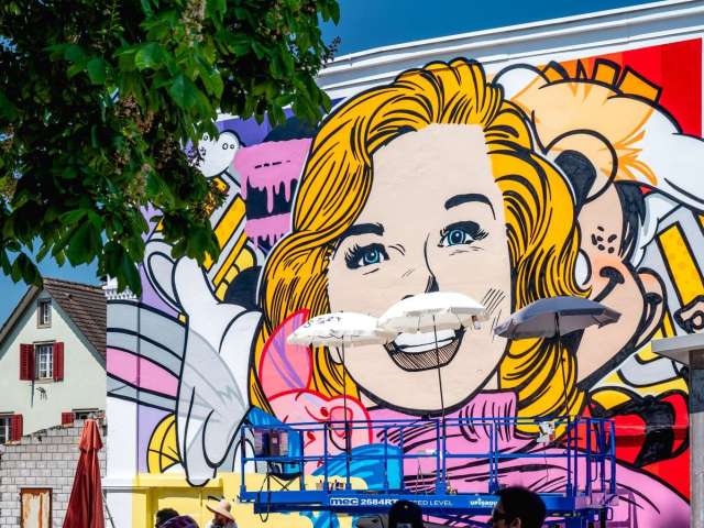 «Thurgauer Kultur unter freiem Himmel»: Vielfalt und Frischluft