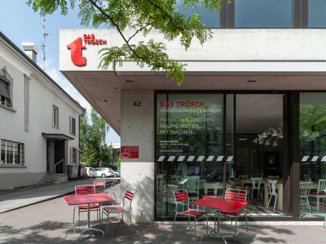 Begegnungszentrum Das Trösch