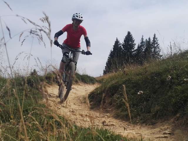 Bikeness - Mountainbiketouren und Technikkurse