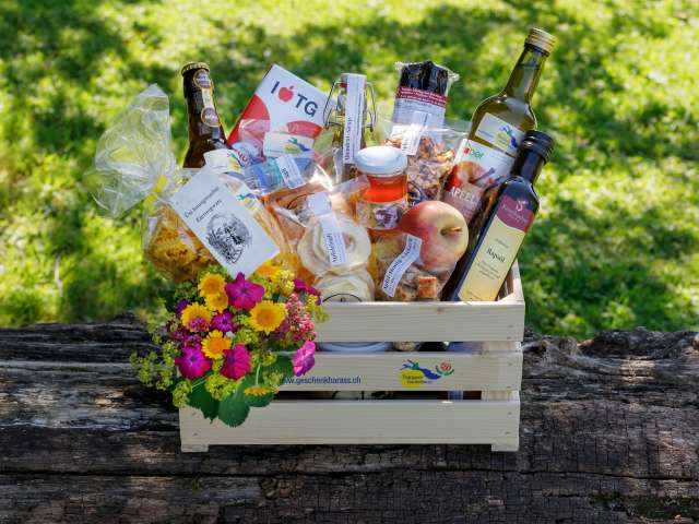 Thurgauer Geschenkharass