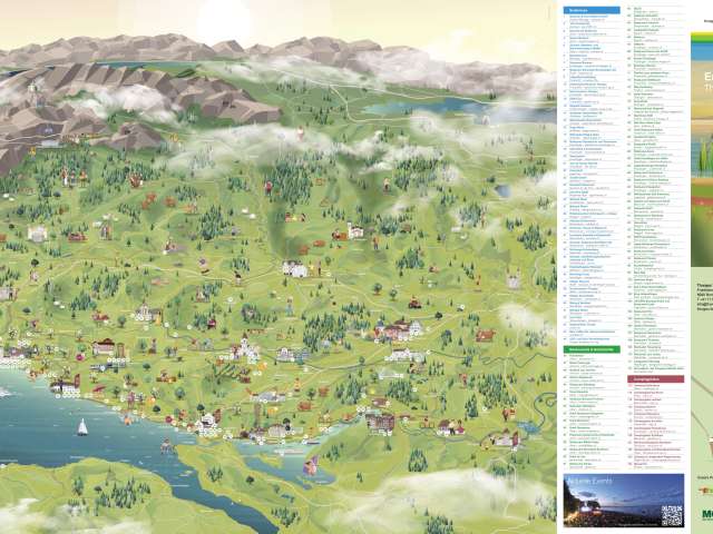 Erlebniskarte Thurgau Bodensee