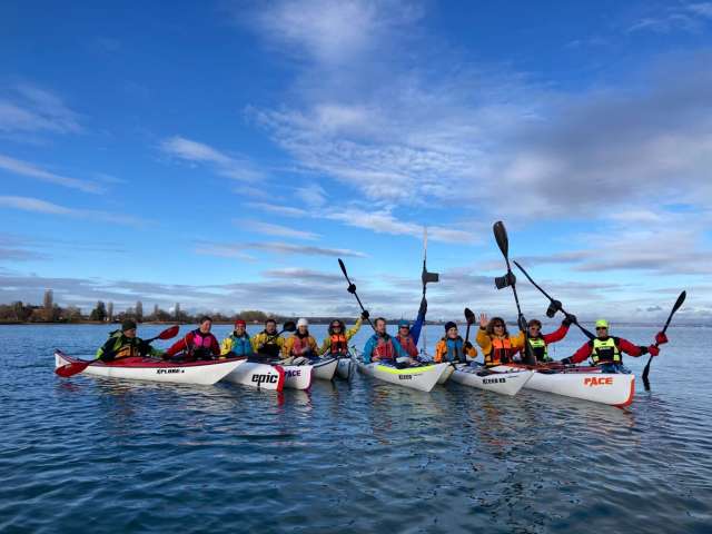Kanuschule Bodensee – Kanu- und SUP-Erlebnisse