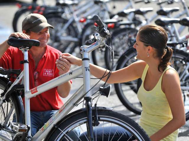 Rent a Bike Romanshorn