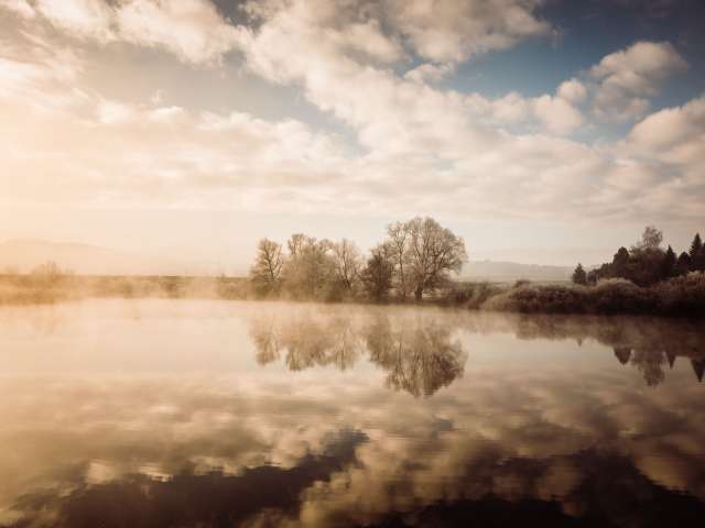 Winterzeit nach Thurgauer Art