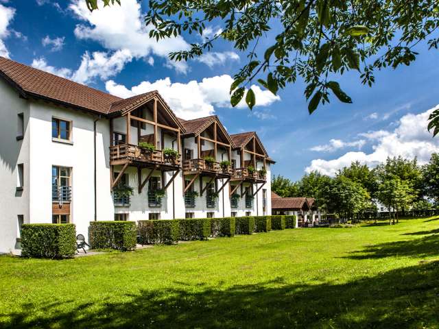 Hotel Restaurant Seegarten