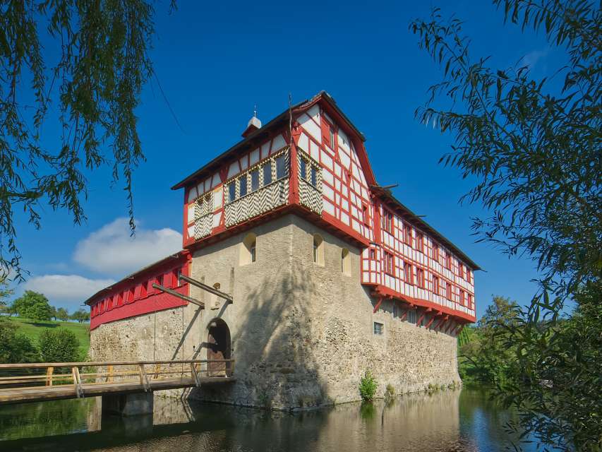 Wasserschloss Hagenwil