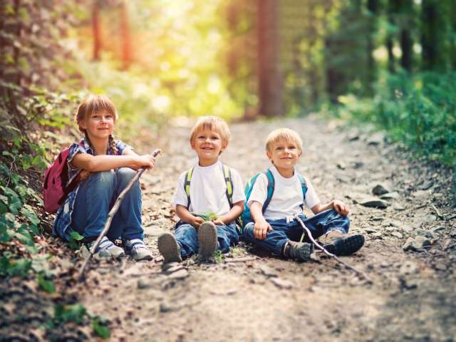 Familienwanderungen im Thurgau