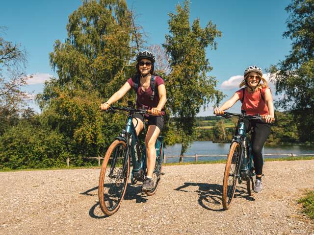 Freundinnen-Specials am Bodensee