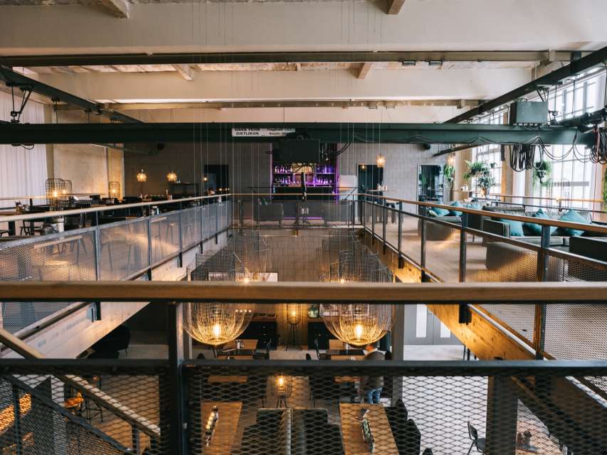 Presswerk Gastronomie & Eventhalle