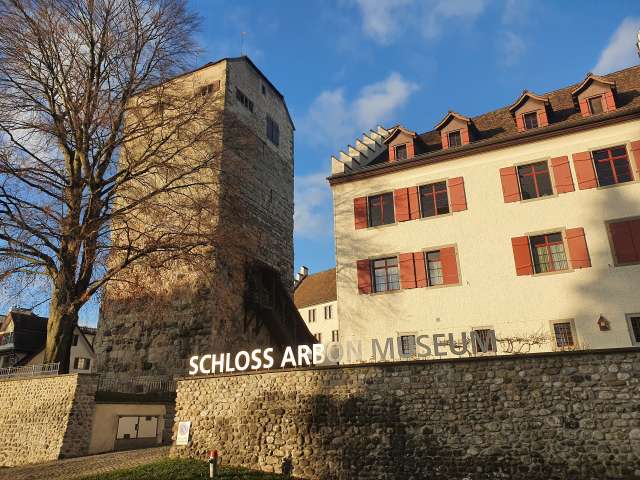 Historisches Museum im Schloss Arbon