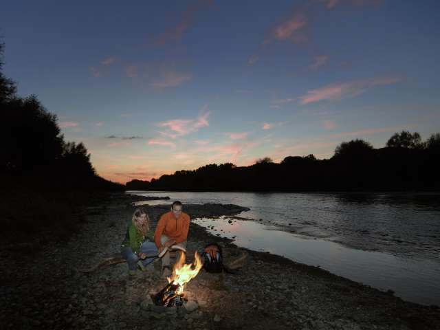 Top-Feuerstellen im Thurgau
