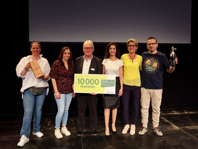 Thurgauer Tourismuspreis Gewinner 2024